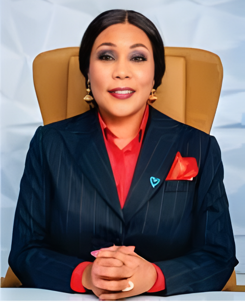 dame julie okah donli