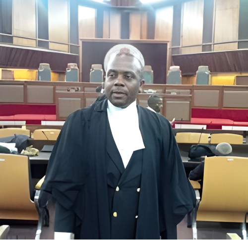 MISHAEL Esq. LLM 1 1